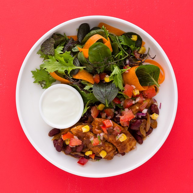 Chipotle Chicken