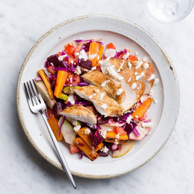 Cumin-Spiced Chicken