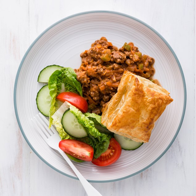 Beef Mince Pies