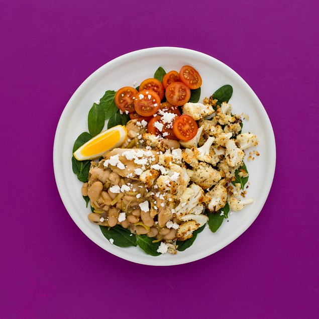 Lemon Thyme Chicken