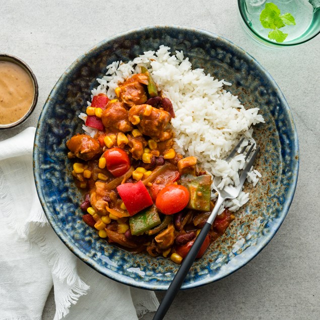 Mexican Chipotle Chicken