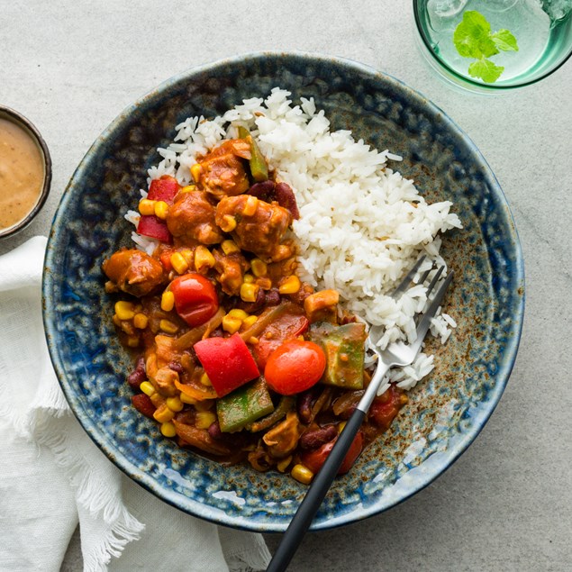 Mexican Chipotle Chicken