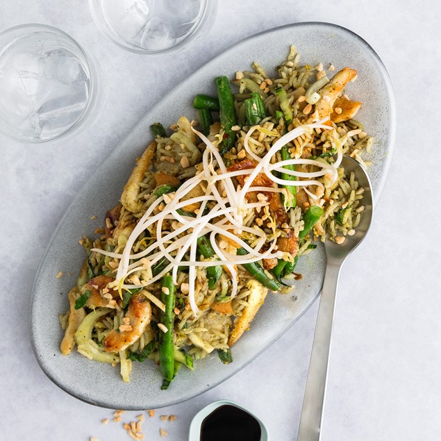 Chicken Nasi Goreng