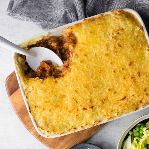 Beef Cottage Pie