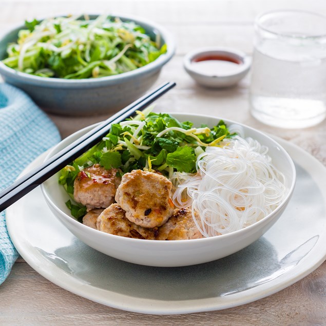 Pork Bún Chả