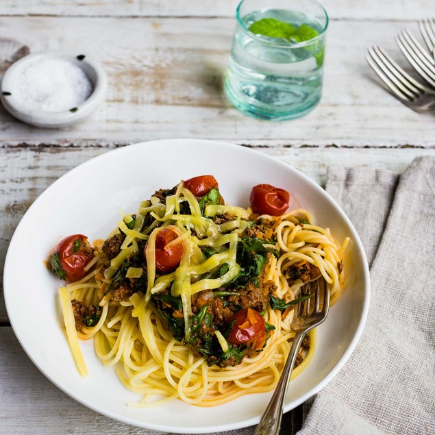 Spaghetti Bolognaise