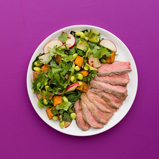 Thai Beef Salad