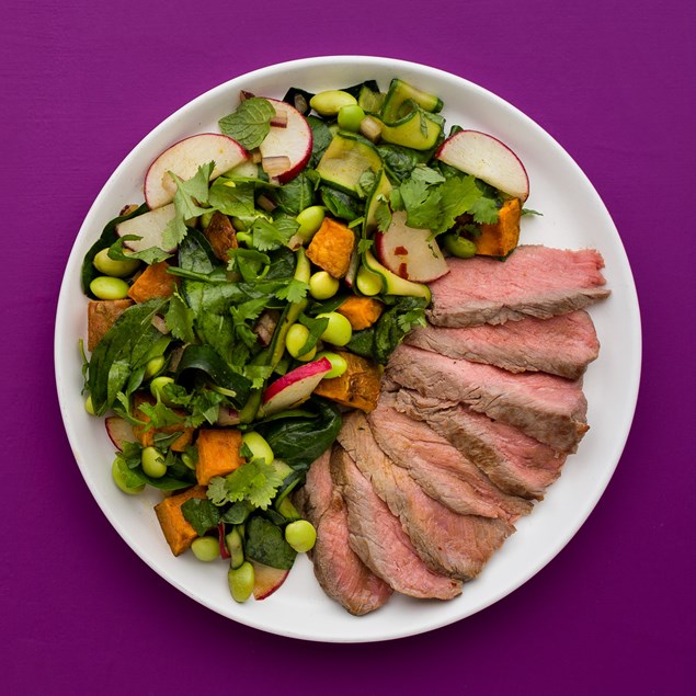 Thai Beef Salad