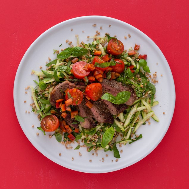 Beef Sirloin Steaks