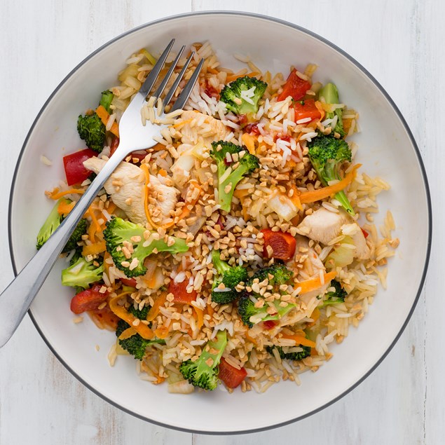 Chicken Fried Rice