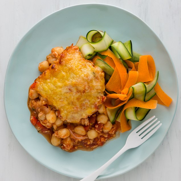 Tomato Gnocchi Bake