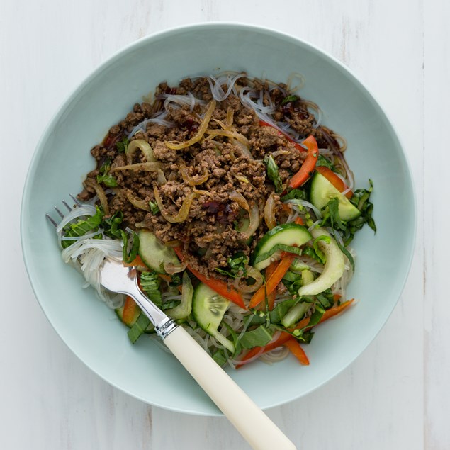 Thai Beef with Vermicelli