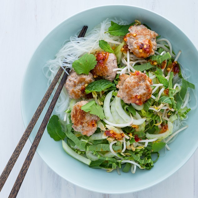 Pork Bún Chá