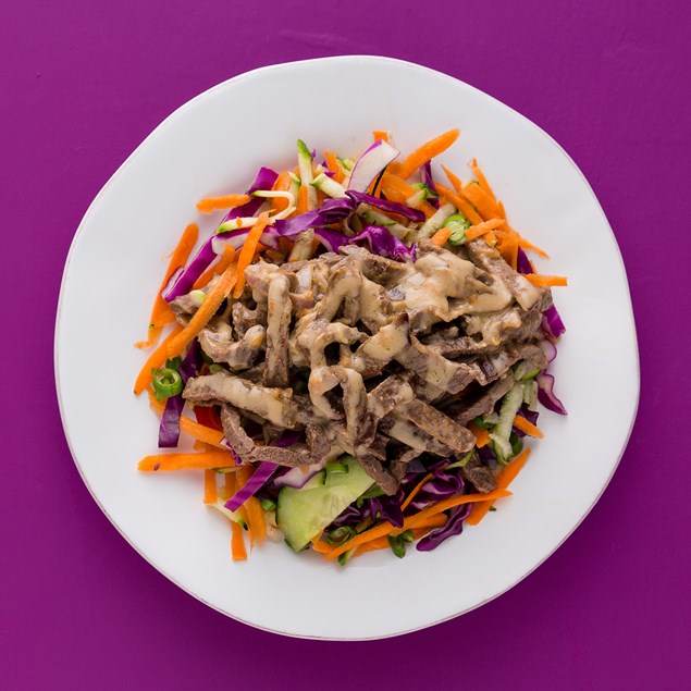 Seared Beef Satay