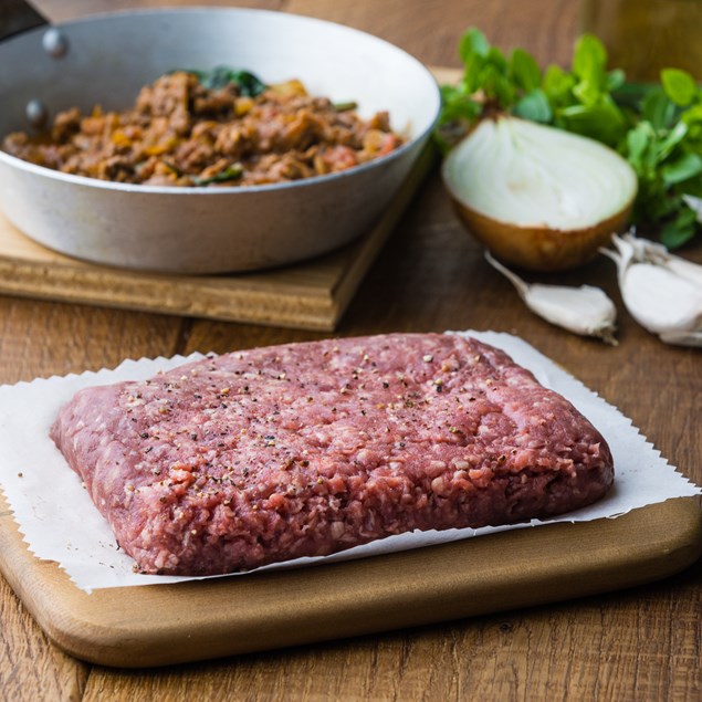 Beef Mince, 300g