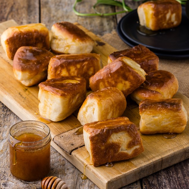 Make Your Own Parāoa Parai (Fried Bread Kit)