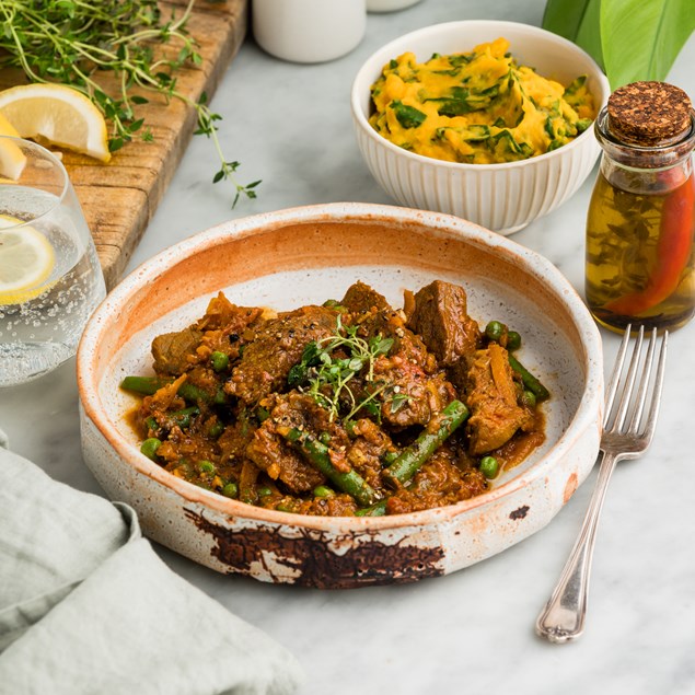 Ready Made Beef Masala Curry