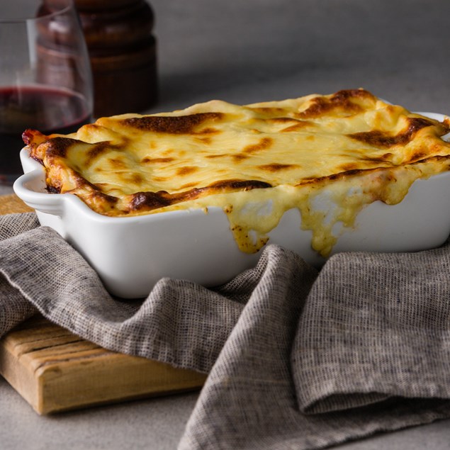 Ready Made Italian Beef Lasagne