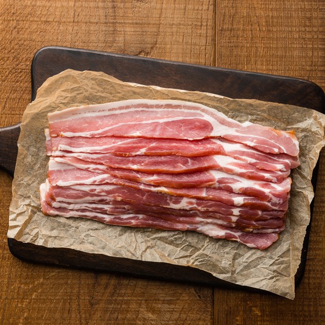 Streaky Bacon, 250g