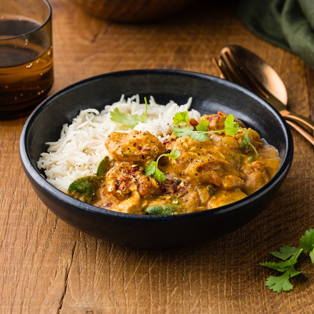 Ready Made Chicken Tikka Masala Curry