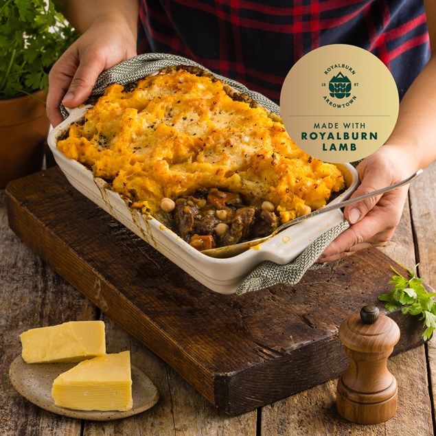 Ready Made Nadia's Moroccan Lamb Shepherd’s Pie