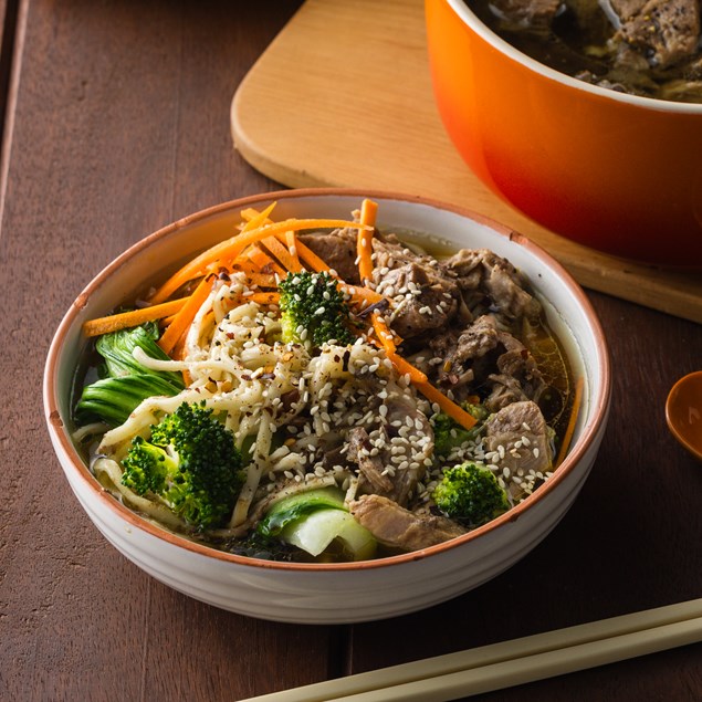 Slow Cooker Asian-Style Pork