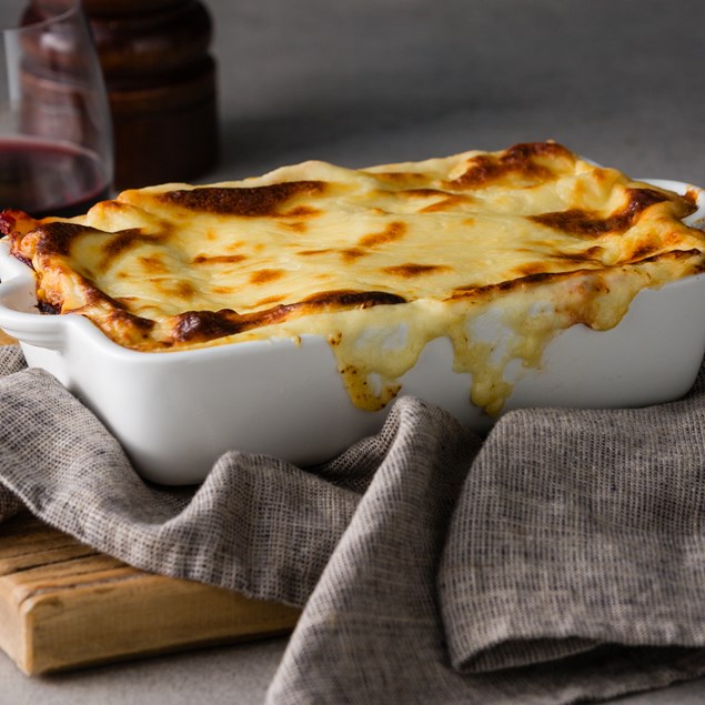 Ready Made Italian Beef Lasagne
