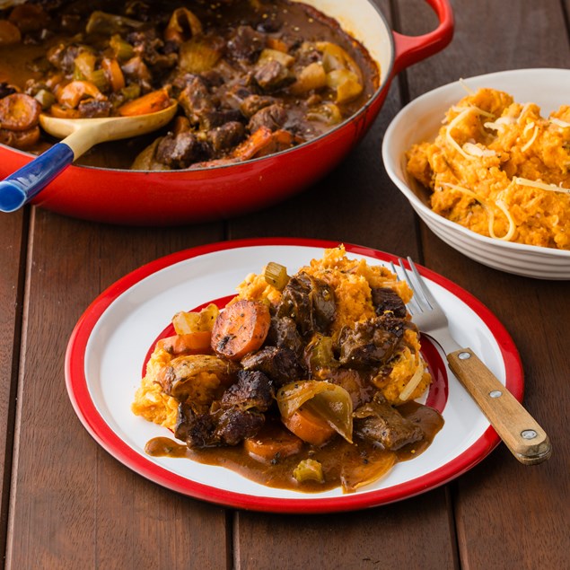Slow Cooker Beef Stew