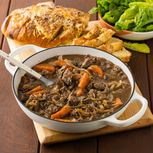 Slow Cooker French Onion Beef