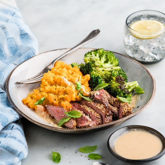 GLP-1 Support Meal Plan