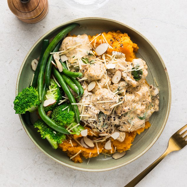 GLP-1 Support Meal Plan - Fresh Start GLP-1 Support Meal Plan - Fresh Start