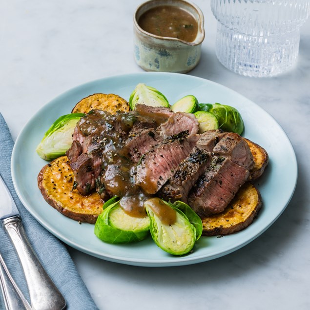 GLP-1 Support Meal Plan