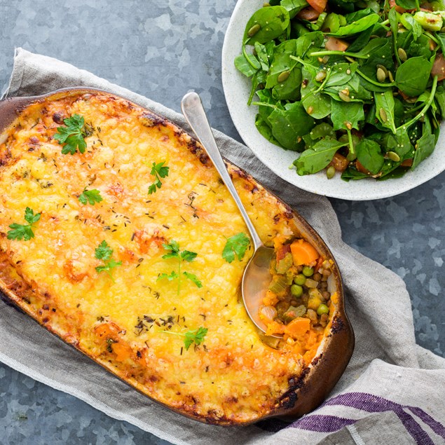 Veggie Cottage Pie