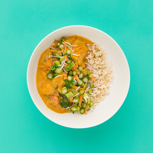 Sri Lankan Fish Curry