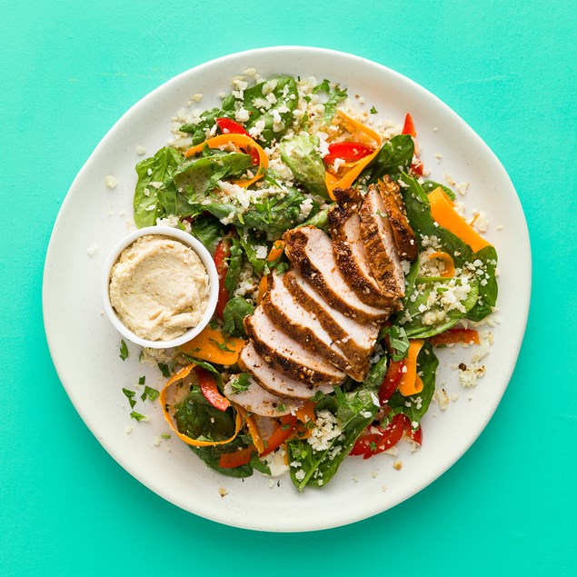 Middle Eastern Chicken