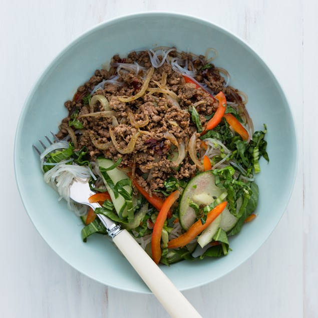 Thai Beef with Vermicelli