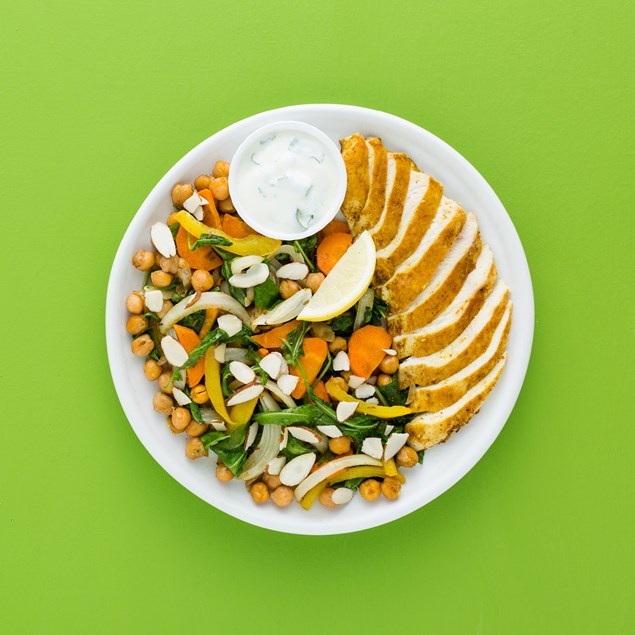 Moroccan Chicken
