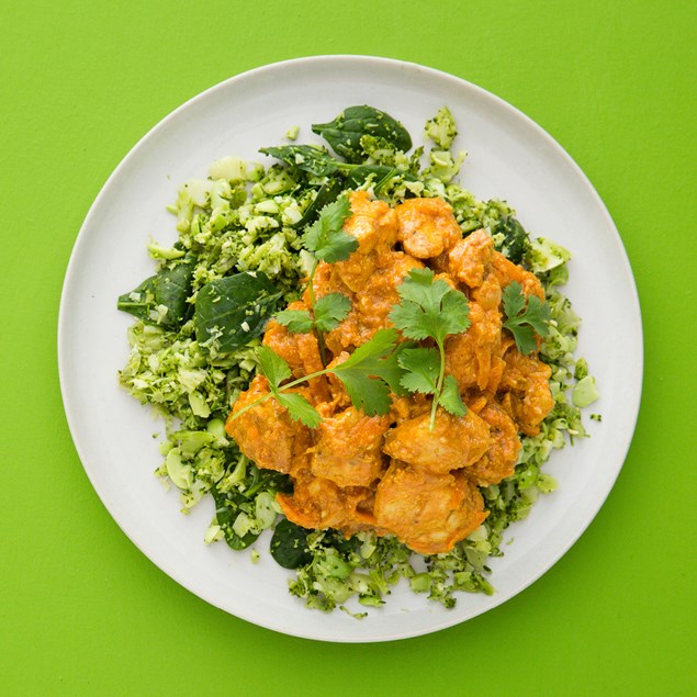 Chicken Korma Curry - My Food Bag