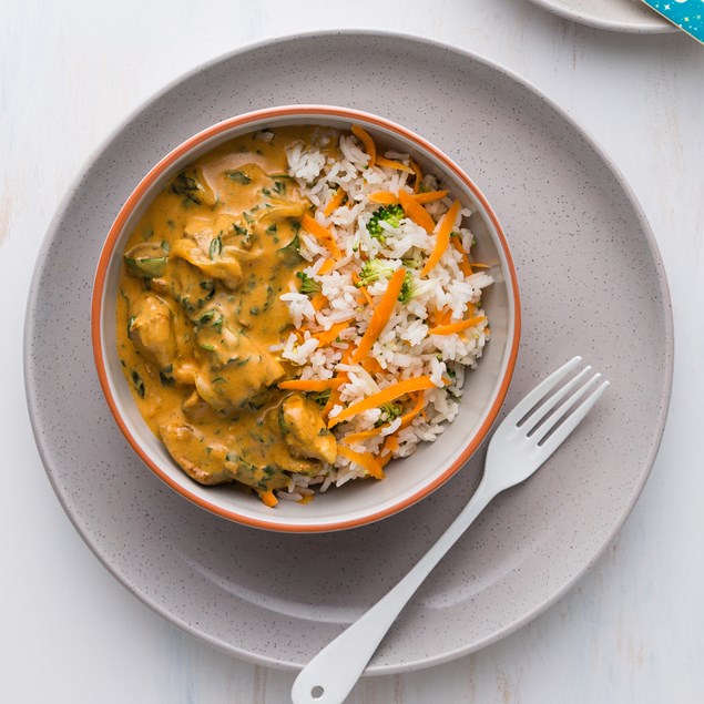 Classic Butter Chicken