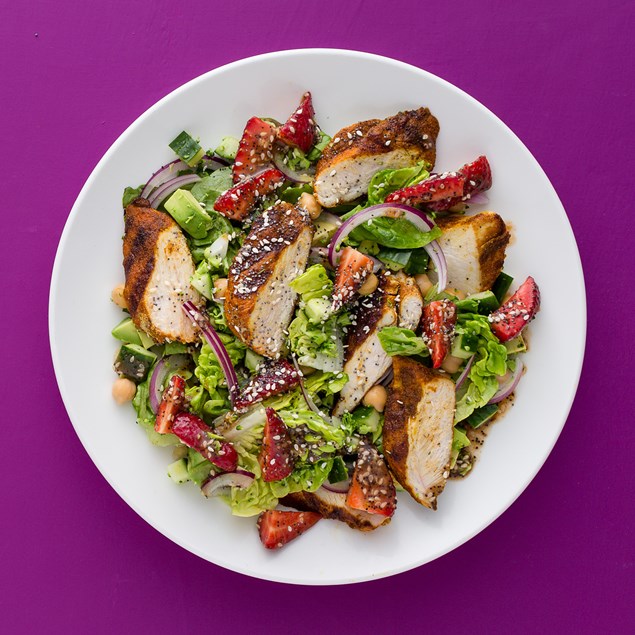 Summer BBQ Chicken