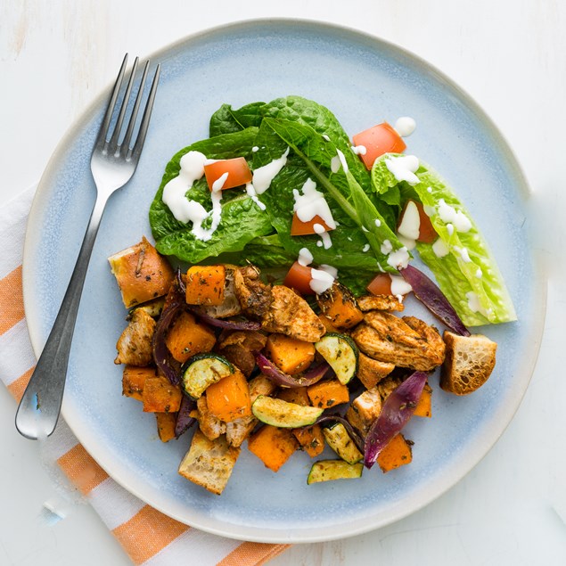 Cajun Chicken Salad