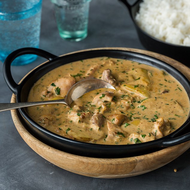 Chicken Massaman Curry
