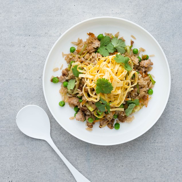 Pork Fried Rice